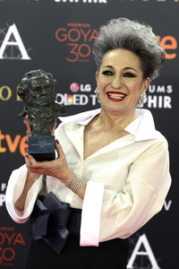Premios Goya 2016 in Madrid