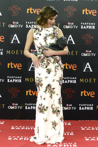 Premios Goya 2016 in Madrid