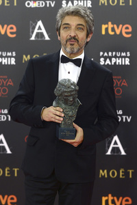 Premios Goya 2016 in Madrid