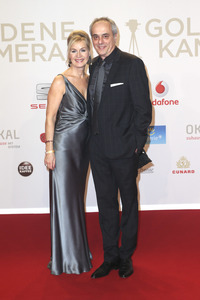 51. Goldene Kamera 2016 in Hamburg