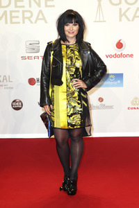 51. Goldene Kamera 2016 in Hamburg