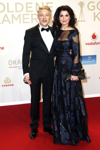 51. Goldene Kamera 2016 in Hamburg