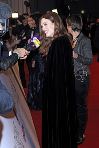51. Goldene Kamera 2016 in Hamburg