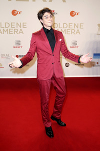 51. Goldene Kamera 2016 in Hamburg