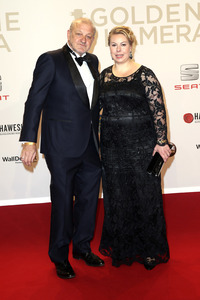 51. Goldene Kamera 2016 in Hamburg