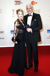 51. Goldene Kamera 2016 in Hamburg