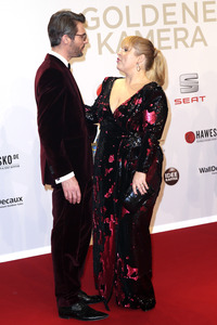 51. Goldene Kamera 2016 in Hamburg