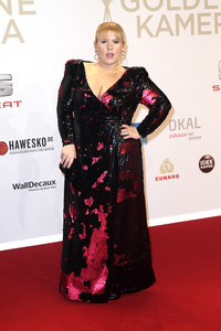51. Goldene Kamera 2016 in Hamburg