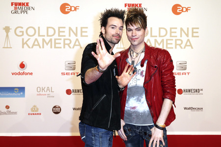 51. Goldene Kamera 2016 in Hamburg