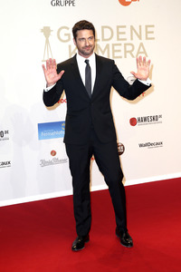 51. Goldene Kamera 2016 in Hamburg