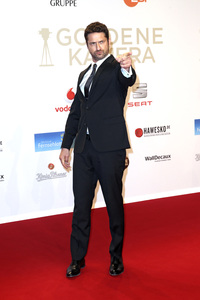 51. Goldene Kamera 2016 in Hamburg
