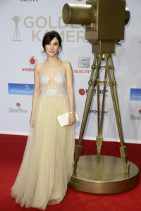 51. Goldene Kamera 2016 in Hamburg