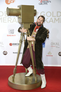 51. Goldene Kamera 2016 in Hamburg