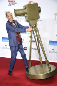 51. Goldene Kamera 2016 in Hamburg