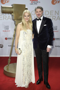 51. Goldene Kamera 2016 in Hamburg