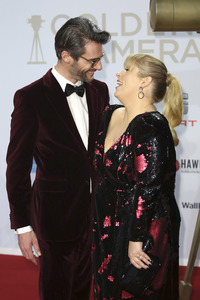 51. Goldene Kamera 2016 in Hamburg