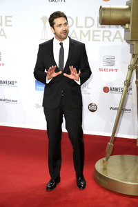51. Goldene Kamera 2016 in Hamburg