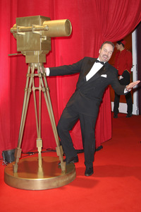 51. Goldene Kamera 2016 in Hamburg
