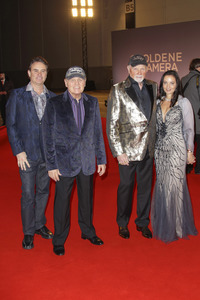 51. Goldene Kamera 2016 in Hamburg