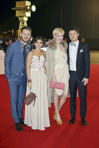 51. Goldene Kamera 2016 in Hamburg