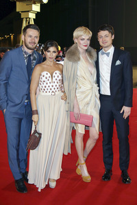 51. Goldene Kamera 2016 in Hamburg