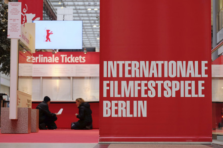 Ticketshops der Berlinale 2016