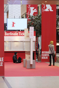 Ticketshops der Berlinale 2016