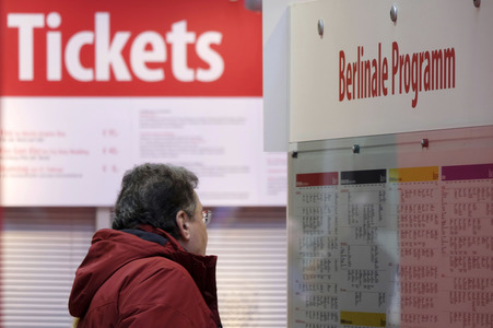 Ticketshops der Berlinale 2016