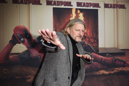 Special Screening 'Deadpool' in Berlin