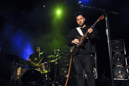 Konzert von Unknown Mortal Orchestra in Austin