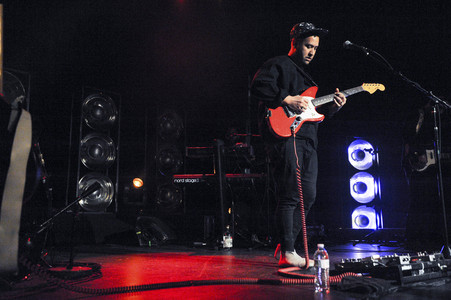 Konzert von Unknown Mortal Orchestra in Austin