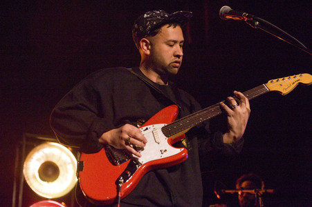 Konzert von Unknown Mortal Orchestra in Austin
