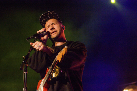 Konzert von Unknown Mortal Orchestra in Austin