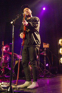 Konzert von Unknown Mortal Orchestra in Austin