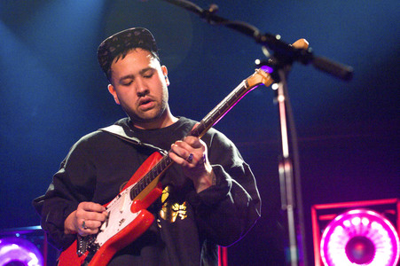 Konzert von Unknown Mortal Orchestra in Austin
