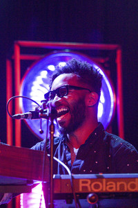 Konzert von Unknown Mortal Orchestra in Austin