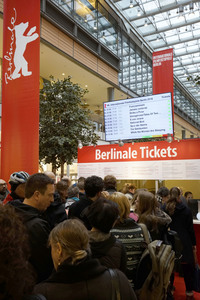 Berlinale 2016 Kassen eröffnet