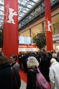 Berlinale 2016 Kassen eröffnet
