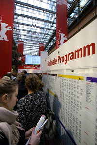 Berlinale 2016 Kassen eröffnet