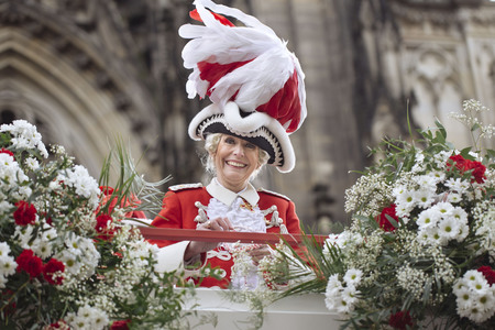 Rosenmontagsumzug in Köln