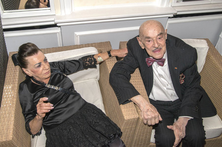 Askania Award 2016 in Berlin