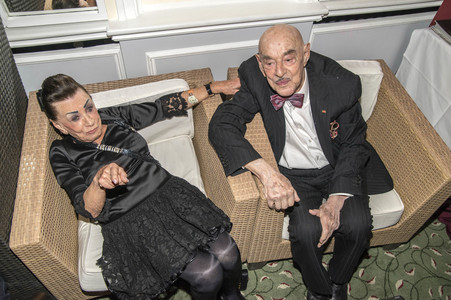 Askania Award 2016 in Berlin