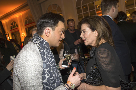 Askania Award 2016 in Berlin