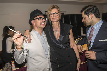 Askania Award 2016 in Berlin