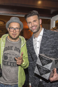 Askania Award 2016 in Berlin