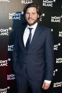 Montblanc Boutique Opening in Hamburg