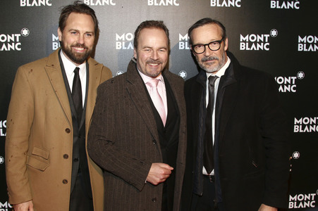 Montblanc Boutique Opening in Hamburg