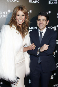 Montblanc Boutique Opening in Hamburg