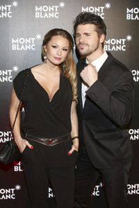 Montblanc Boutique Opening in Hamburg