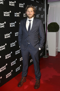 Montblanc Boutique Opening in Hamburg